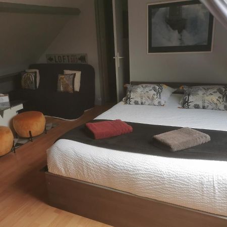 Agreable Chambre D'Hote A La Campagne Villefranche-sur-Cher 外观 照片