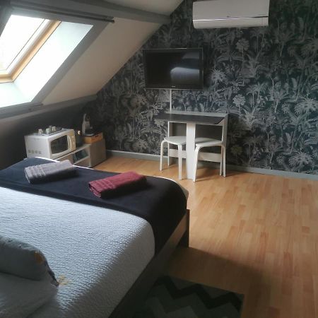 Agreable Chambre D'Hote A La Campagne Villefranche-sur-Cher 外观 照片