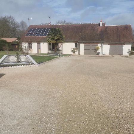 Agreable Chambre D'Hote A La Campagne Villefranche-sur-Cher 外观 照片