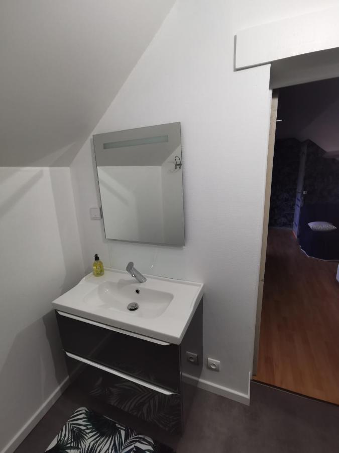 Agreable Chambre D'Hote A La Campagne Villefranche-sur-Cher 外观 照片