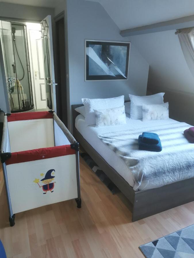 Agreable Chambre D'Hote A La Campagne Villefranche-sur-Cher 外观 照片