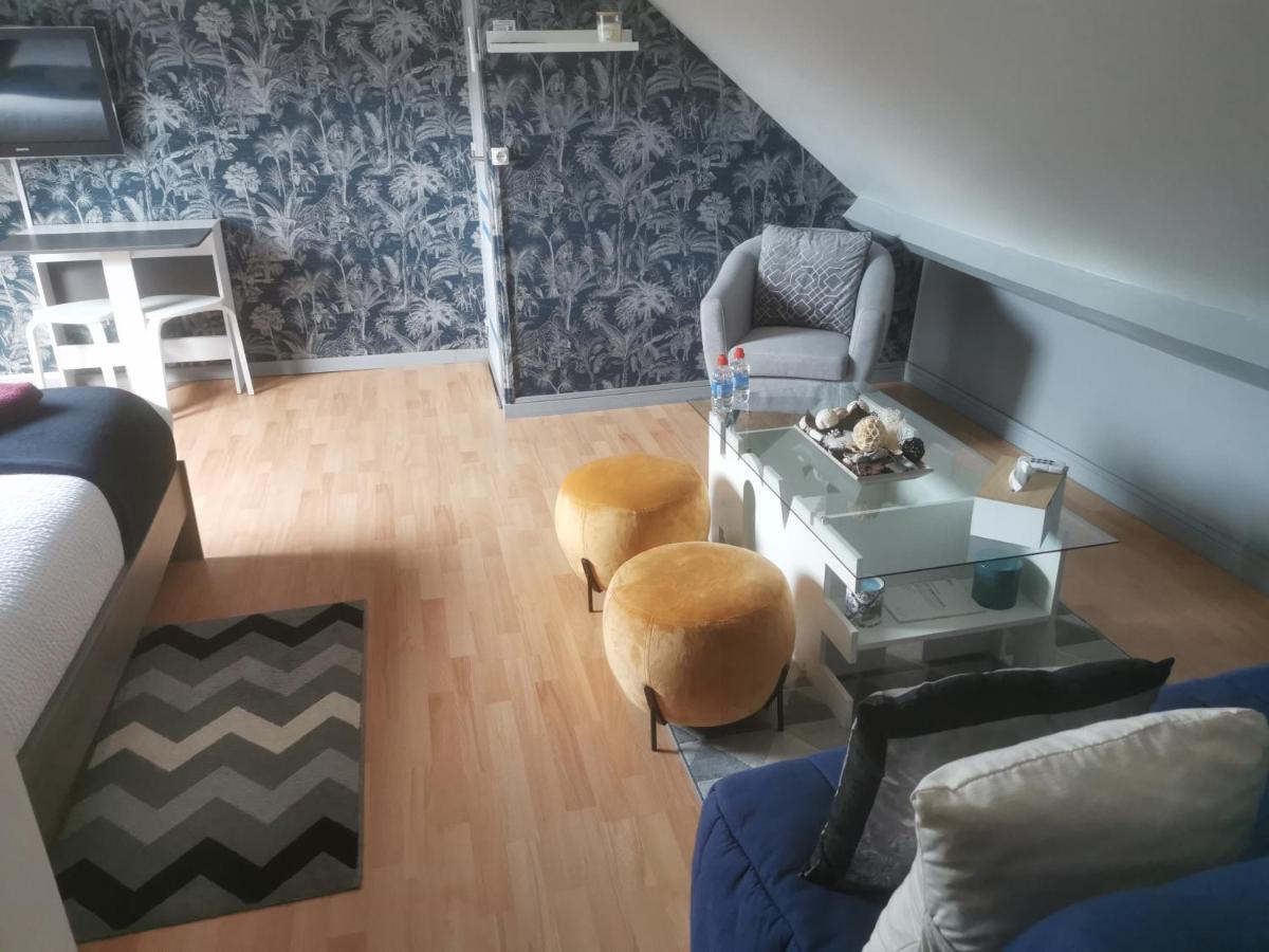 Agreable Chambre D'Hote A La Campagne Villefranche-sur-Cher 外观 照片