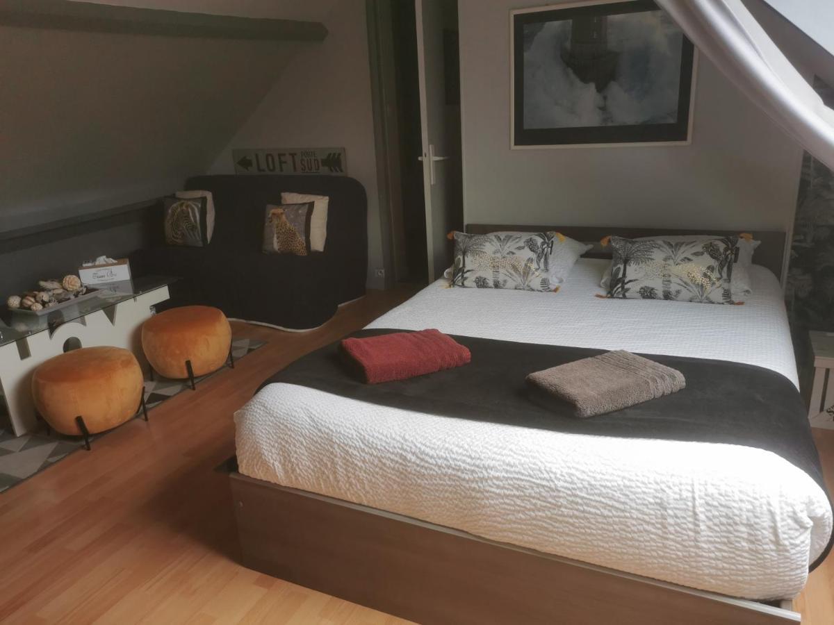 Agreable Chambre D'Hote A La Campagne Villefranche-sur-Cher 外观 照片
