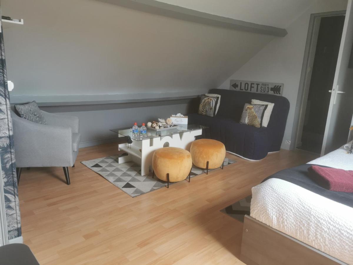 Agreable Chambre D'Hote A La Campagne Villefranche-sur-Cher 外观 照片