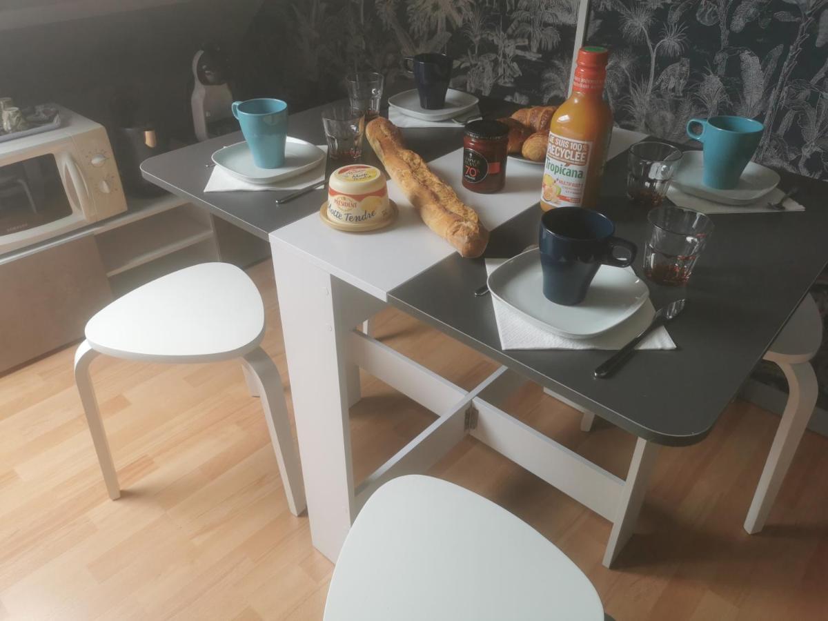 Agreable Chambre D'Hote A La Campagne Villefranche-sur-Cher 外观 照片