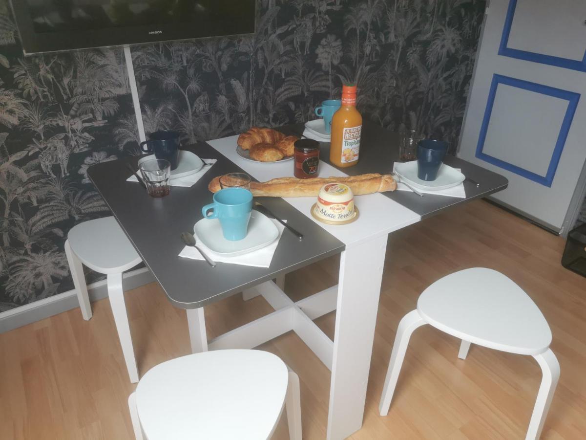 Agreable Chambre D'Hote A La Campagne Villefranche-sur-Cher 外观 照片