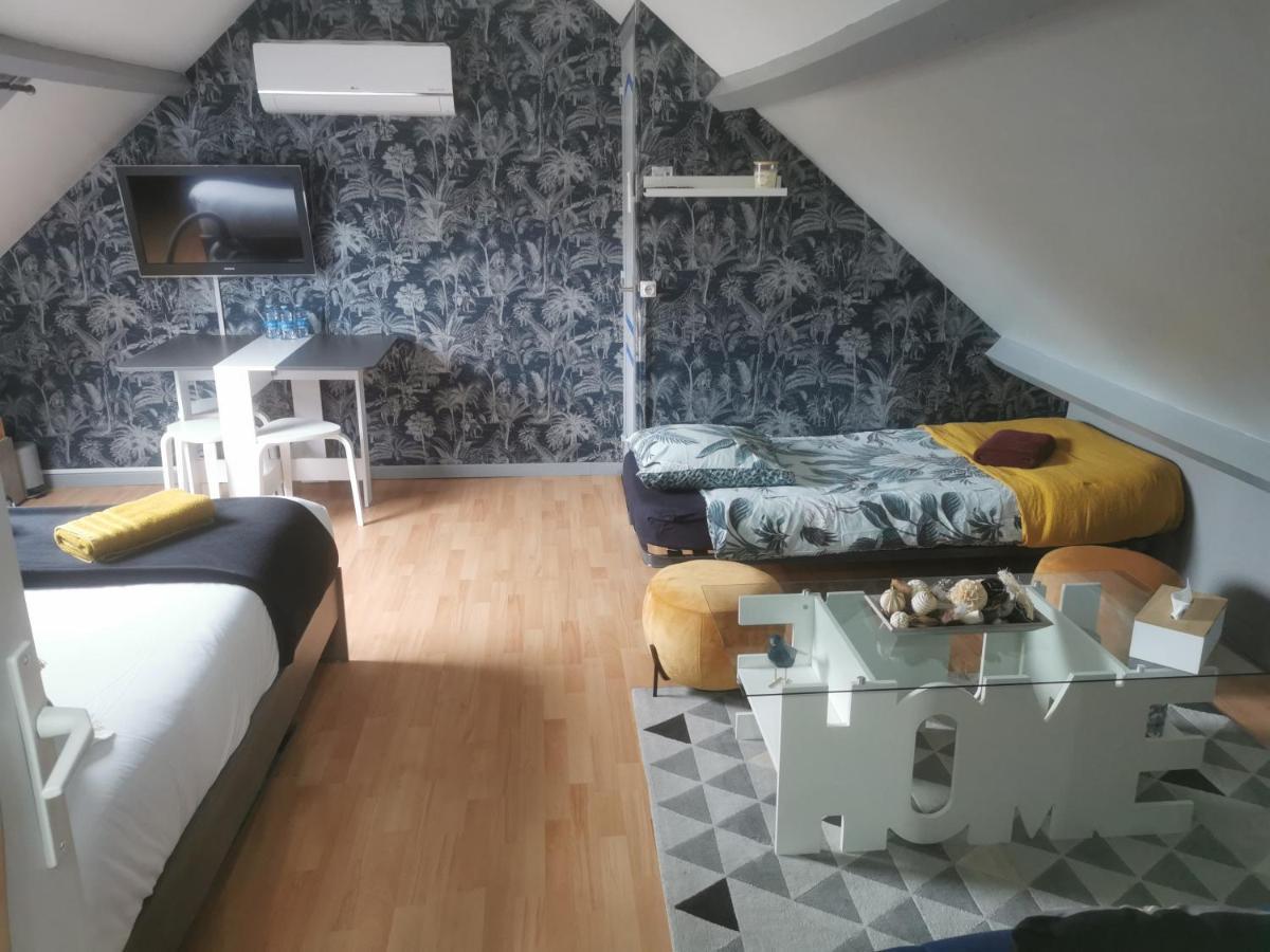 Agreable Chambre D'Hote A La Campagne Villefranche-sur-Cher 外观 照片