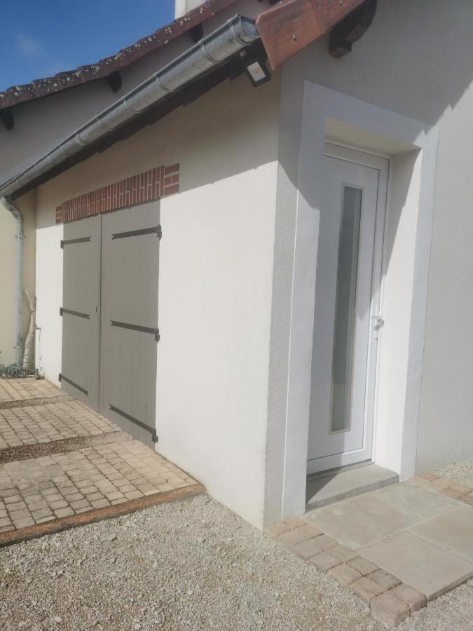 Agreable Chambre D'Hote A La Campagne Villefranche-sur-Cher 外观 照片