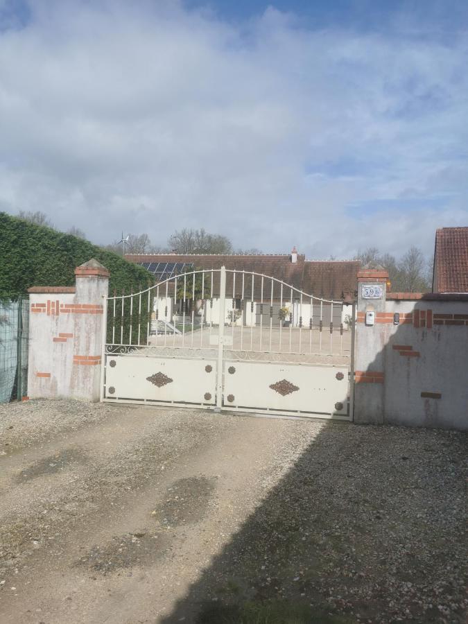 Agreable Chambre D'Hote A La Campagne Villefranche-sur-Cher 外观 照片